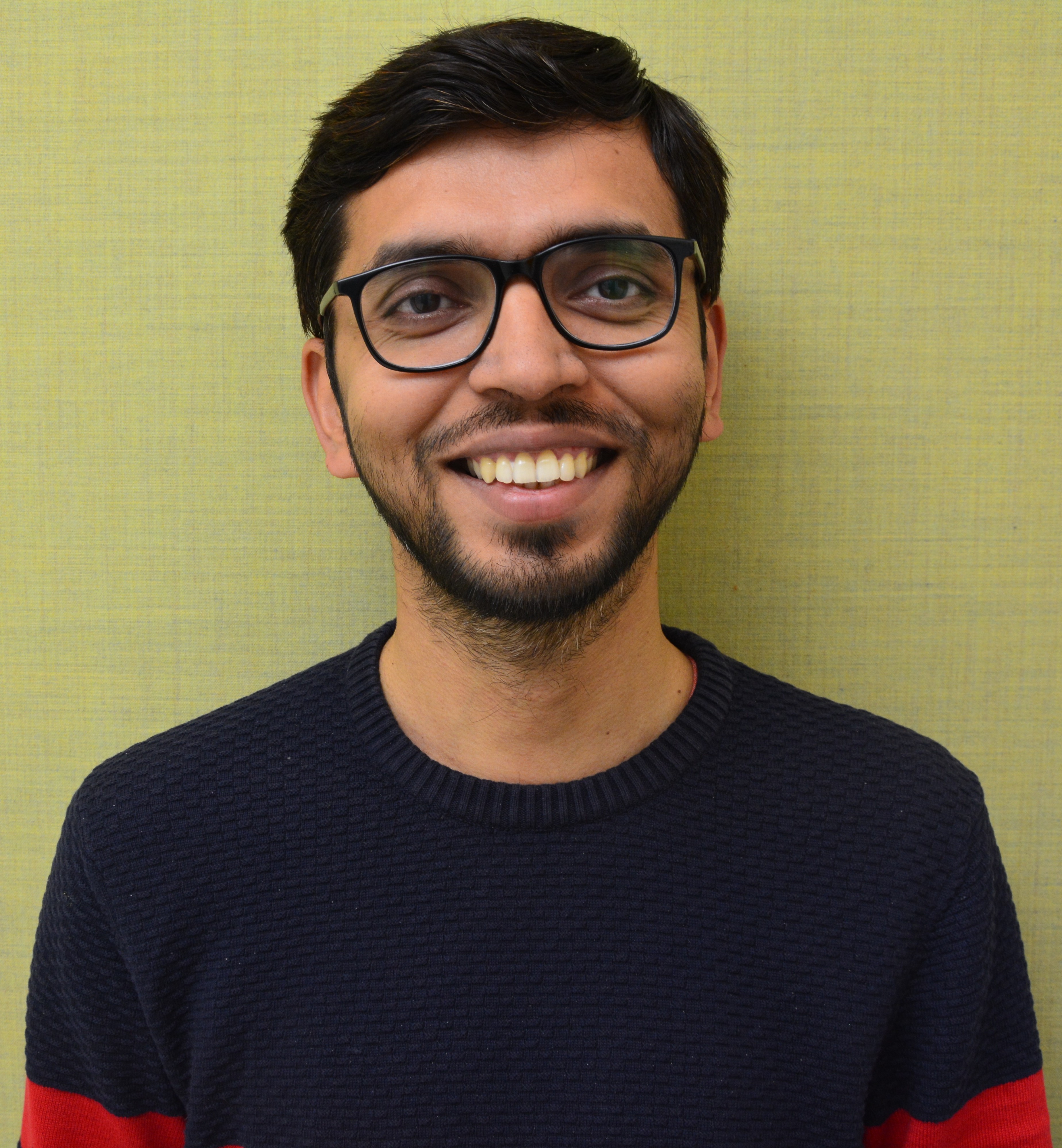 Shalabh Kumar Anand